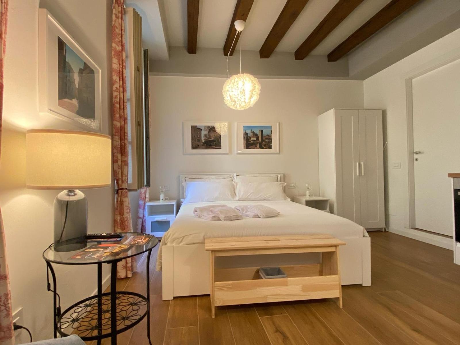 Wish Rooms Charme&Relax Bérgamo Exterior foto